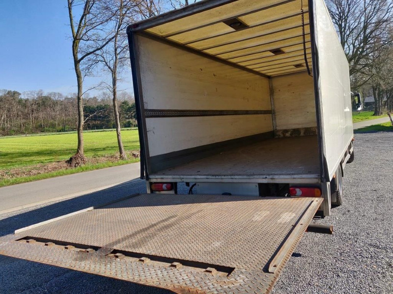 Kamion sandučar MAN TGL 12.220 TGL 12.220 bakwagen met laadklep euro5: slika Kamion sandučar MAN TGL 12.220 TGL 12.220 bakwagen met laadklep euro5