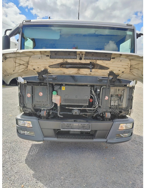Kamion-šasija MAN TGL 12.250 Chassis cabine Euro6: slika Kamion-šasija MAN TGL 12.250 Chassis cabine Euro6