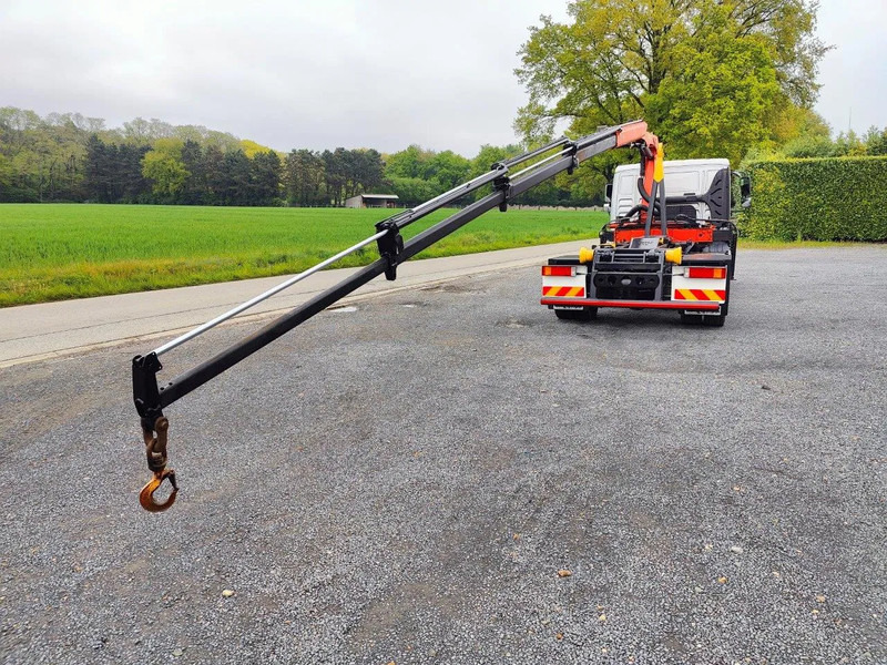 MAN TGL 12.250 City-Abroller Container + Palfinger PK5001 Remote - Kamion s kukastom dizalicom, Kamion s kranom: slika MAN TGL 12.250 City-Abroller Container + Palfinger PK5001 Remote - Kamion s kukastom dizalicom, Kamion s kranom MAN TGL 12.250 City-Abroller Container + Palfinger PK5001 Remote - Kamion s kukastom dizalicom, Kamion s kranom: slika MAN TGL 12.250 City-Abroller Container + Palfinger PK5001 Remote - Kamion s kukastom dizalicom, Kamion s kranom