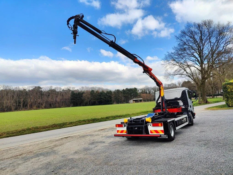 MAN TGL 12.250 Containersysteem Jimeca met kraan Palfinger PK4501 - Kamion s kukastom dizalicom, Kamion s kranom: slika MAN TGL 12.250 Containersysteem Jimeca met kraan Palfinger PK4501 - Kamion s kukastom dizalicom, Kamion s kranom MAN TGL 12.250 Containersysteem Jimeca met kraan Palfinger PK4501 - Kamion s kukastom dizalicom, Kamion s kranom: slika MAN TGL 12.250 Containersysteem Jimeca met kraan Palfinger PK4501 - Kamion s kukastom dizalicom, Kamion s kranom