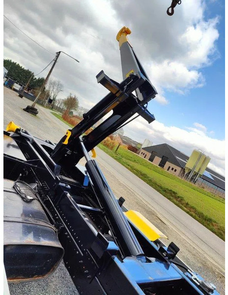 MAN TGL 12.250 Containersysteem Jimeca met kraan Palfinger PK4501 - Kamion s kukastom dizalicom, Kamion s kranom: slika MAN TGL 12.250 Containersysteem Jimeca met kraan Palfinger PK4501 - Kamion s kukastom dizalicom, Kamion s kranom MAN TGL 12.250 Containersysteem Jimeca met kraan Palfinger PK4501 - Kamion s kukastom dizalicom, Kamion s kranom: slika MAN TGL 12.250 Containersysteem Jimeca met kraan Palfinger PK4501 - Kamion s kukastom dizalicom, Kamion s kranom