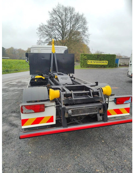 MAN TGL 12.250 with NEW Containersystem / Hooklift JIMECA - Kamion s kukastom dizalicom: slika MAN TGL 12.250 with NEW Containersystem / Hooklift JIMECA - Kamion s kukastom dizalicom MAN TGL 12.250 with NEW Containersystem / Hooklift JIMECA - Kamion s kukastom dizalicom: slika MAN TGL 12.250 with NEW Containersystem / Hooklift JIMECA - Kamion s kukastom dizalicom