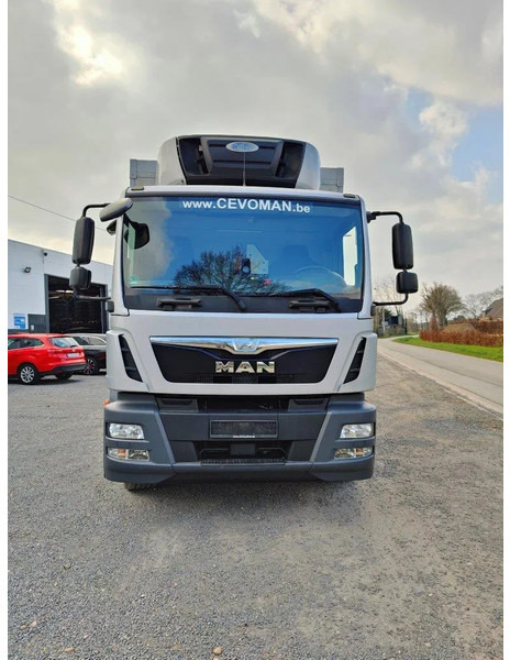 MAN TGM 18.290 Euro 6 Frigo Carrier Supra - Kamion hladnjača: slika MAN TGM 18.290 Euro 6 Frigo Carrier Supra - Kamion hladnjača MAN TGM 18.290 Euro 6 Frigo Carrier Supra - Kamion hladnjača: slika MAN TGM 18.290 Euro 6 Frigo Carrier Supra - Kamion hladnjača