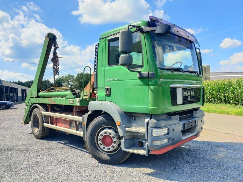 MAN TGM 18.340 Euro5 Afzetsysteem Hyvalift - Utovarivač s proklizavajućim upravljanjem: slika MAN TGM 18.340 Euro5 Afzetsysteem Hyvalift - Utovarivač s proklizavajućim upravljanjem MAN TGM 18.340 Euro5 Afzetsysteem Hyvalift - Utovarivač s proklizavajućim upravljanjem: slika MAN TGM 18.340 Euro5 Afzetsysteem Hyvalift - Utovarivač s proklizavajućim upravljanjem