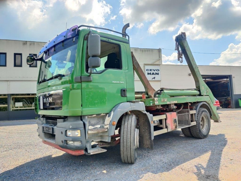 MAN TGM 18.340 Euro5 Afzetsysteem Hyvalift - Utovarivač s proklizavajućim upravljanjem: slika MAN TGM 18.340 Euro5 Afzetsysteem Hyvalift - Utovarivač s proklizavajućim upravljanjem MAN TGM 18.340 Euro5 Afzetsysteem Hyvalift - Utovarivač s proklizavajućim upravljanjem: slika MAN TGM 18.340 Euro5 Afzetsysteem Hyvalift - Utovarivač s proklizavajućim upravljanjem