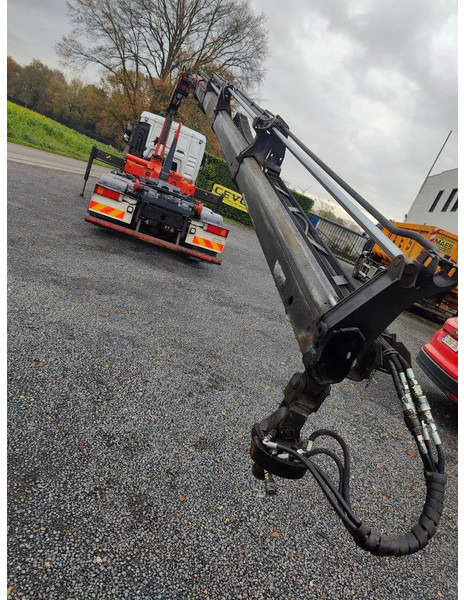 MAN TGS 26.320 Container Palift Kraan Palfinger PK18002 - Kamion s kukastom dizalicom, Kamion s kranom: slika MAN TGS 26.320 Container Palift Kraan Palfinger PK18002 - Kamion s kukastom dizalicom, Kamion s kranom MAN TGS 26.320 Container Palift Kraan Palfinger PK18002 - Kamion s kukastom dizalicom, Kamion s kranom: slika MAN TGS 26.320 Container Palift Kraan Palfinger PK18002 - Kamion s kukastom dizalicom, Kamion s kranom