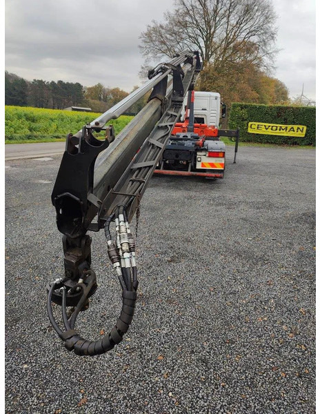 MAN TGS 26.320 Container Palift Kraan Palfinger PK18002 - Kamion s kukastom dizalicom, Kamion s kranom: slika MAN TGS 26.320 Container Palift Kraan Palfinger PK18002 - Kamion s kukastom dizalicom, Kamion s kranom MAN TGS 26.320 Container Palift Kraan Palfinger PK18002 - Kamion s kukastom dizalicom, Kamion s kranom: slika MAN TGS 26.320 Container Palift Kraan Palfinger PK18002 - Kamion s kukastom dizalicom, Kamion s kranom