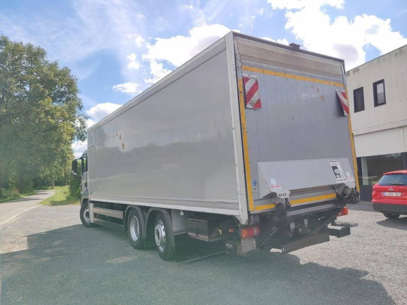 MAN TGS 26.320 Euro 5 Frigo - Kamion hladnjača: slika MAN TGS 26.320 Euro 5 Frigo - Kamion hladnjača MAN TGS 26.320 Euro 5 Frigo - Kamion hladnjača: slika MAN TGS 26.320 Euro 5 Frigo - Kamion hladnjača