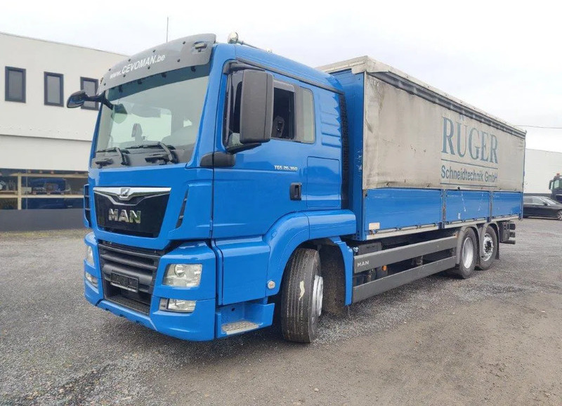 MAN TGS 26.360 Schuifzeil Euro6 - Kamion s ceradom: slika MAN TGS 26.360 Schuifzeil Euro6 - Kamion s ceradom MAN TGS 26.360 Schuifzeil Euro6 - Kamion s ceradom: slika MAN TGS 26.360 Schuifzeil Euro6 - Kamion s ceradom