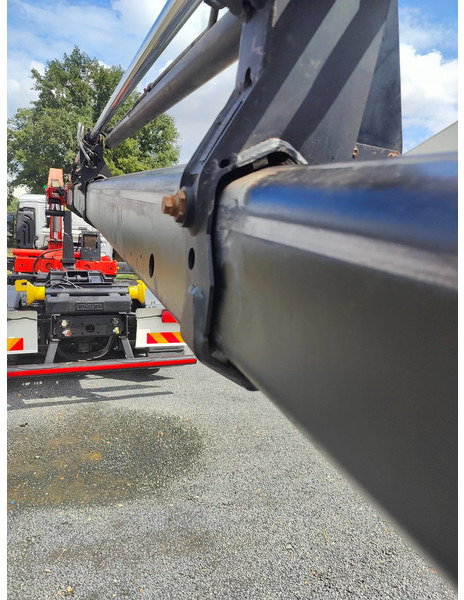 MAN TGS 26.420 Container / Palfinger PK18002 - Kamion s kukastom dizalicom, Kamion s kranom: slika MAN TGS 26.420 Container / Palfinger PK18002 - Kamion s kukastom dizalicom, Kamion s kranom MAN TGS 26.420 Container / Palfinger PK18002 - Kamion s kukastom dizalicom, Kamion s kranom: slika MAN TGS 26.420 Container / Palfinger PK18002 - Kamion s kukastom dizalicom, Kamion s kranom