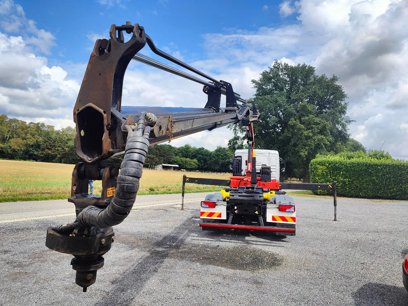 MAN TGS 26.420 Container / Palfinger PK18002 - Kamion s kukastom dizalicom, Kamion s kranom: slika MAN TGS 26.420 Container / Palfinger PK18002 - Kamion s kukastom dizalicom, Kamion s kranom MAN TGS 26.420 Container / Palfinger PK18002 - Kamion s kukastom dizalicom, Kamion s kranom: slika MAN TGS 26.420 Container / Palfinger PK18002 - Kamion s kukastom dizalicom, Kamion s kranom