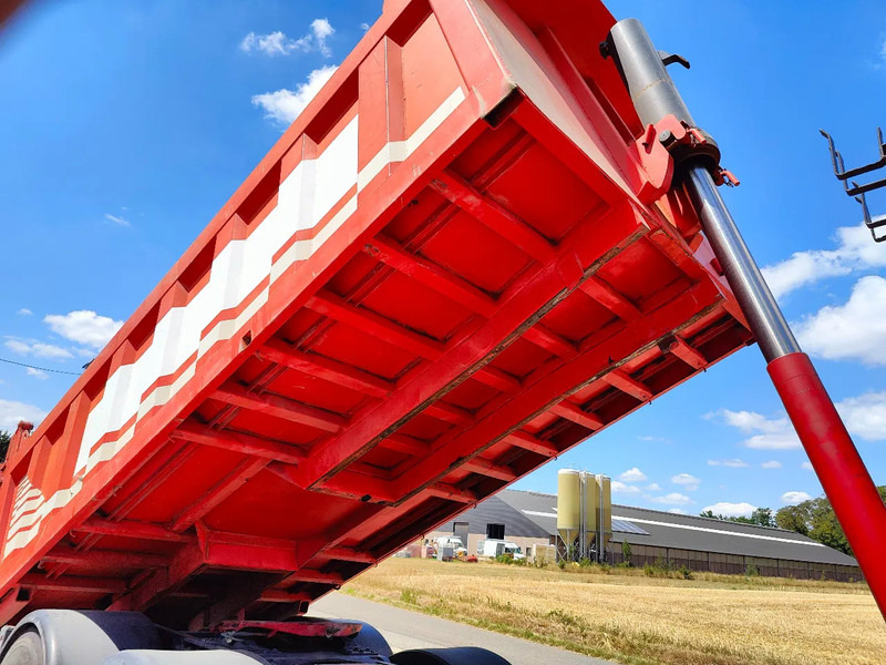 MAN TGS 33.440 6x4 kipper / trekker Euro 5 - Kiper: slika MAN TGS 33.440 6x4 kipper / trekker Euro 5 - Kiper MAN TGS 33.440 6x4 kipper / trekker Euro 5 - Kiper: slika MAN TGS 33.440 6x4 kipper / trekker Euro 5 - Kiper