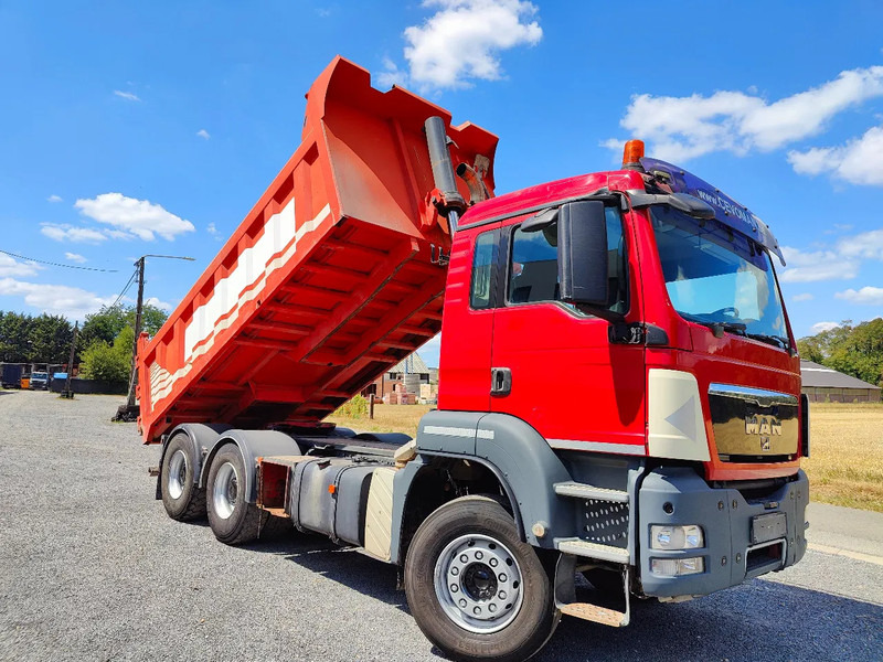 MAN TGS 33.440 6x4 kipper / trekker Euro 5 - Kiper: slika MAN TGS 33.440 6x4 kipper / trekker Euro 5 - Kiper MAN TGS 33.440 6x4 kipper / trekker Euro 5 - Kiper: slika MAN TGS 33.440 6x4 kipper / trekker Euro 5 - Kiper