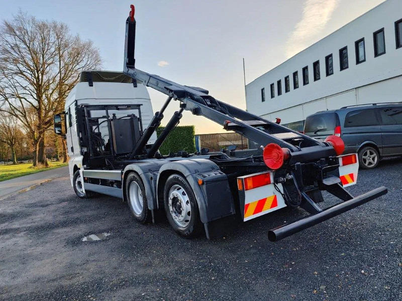 MAN TGX 26.460 Multilift container Euro6 - Kamion s kukastom dizalicom: slika MAN TGX 26.460 Multilift container Euro6 - Kamion s kukastom dizalicom MAN TGX 26.460 Multilift container Euro6 - Kamion s kukastom dizalicom: slika MAN TGX 26.460 Multilift container Euro6 - Kamion s kukastom dizalicom