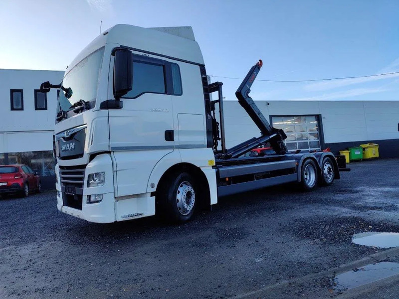 MAN TGX 26.460 Multilift container Euro6 - Kamion s kukastom dizalicom: slika MAN TGX 26.460 Multilift container Euro6 - Kamion s kukastom dizalicom MAN TGX 26.460 Multilift container Euro6 - Kamion s kukastom dizalicom: slika MAN TGX 26.460 Multilift container Euro6 - Kamion s kukastom dizalicom