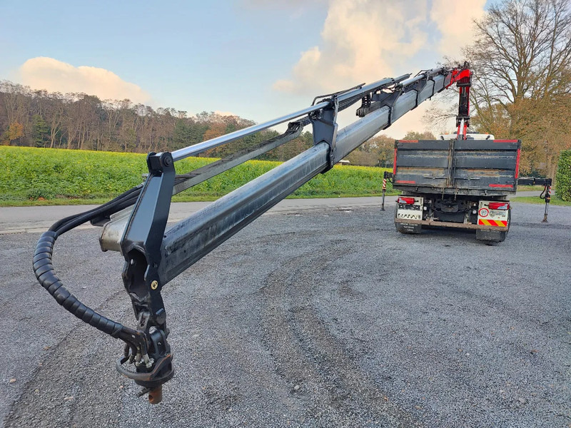 MAN Tridem 8x4 Euro6 Kipper Kraan Fassi F365 - Kiper, Kamion s kranom: slika MAN Tridem 8x4 Euro6 Kipper Kraan Fassi F365 - Kiper, Kamion s kranom MAN Tridem 8x4 Euro6 Kipper Kraan Fassi F365 - Kiper, Kamion s kranom: slika MAN Tridem 8x4 Euro6 Kipper Kraan Fassi F365 - Kiper, Kamion s kranom