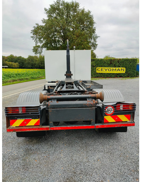 Mercedes-Benz Atego 1218 Containersystem / Hooklift Hyvalift - Kamion s kukastom dizalicom: slika Mercedes-Benz Atego 1218 Containersystem / Hooklift Hyvalift - Kamion s kukastom dizalicom Mercedes-Benz Atego 1218 Containersystem / Hooklift Hyvalift - Kamion s kukastom dizalicom: slika Mercedes-Benz Atego 1218 Containersystem / Hooklift Hyvalift - Kamion s kukastom dizalicom