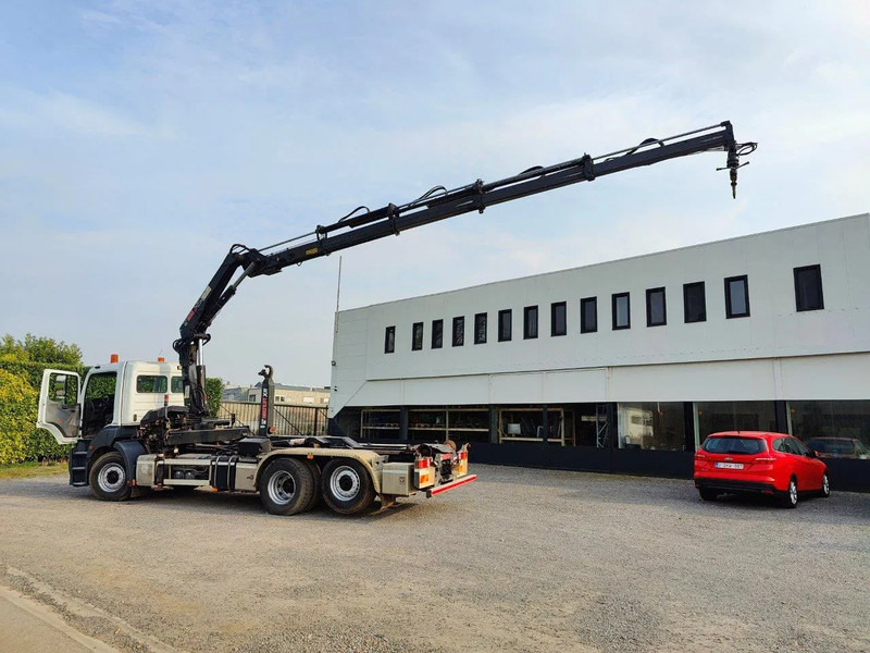 Mercedes-Benz Axor 2536 Euro5 container multilift crane HIAB 220 - Kamion s kukastom dizalicom, Kamion s kranom: slika Mercedes-Benz Axor 2536 Euro5 container multilift crane HIAB 220 - Kamion s kukastom dizalicom, Kamion s kranom Mercedes-Benz Axor 2536 Euro5 container multilift crane HIAB 220 - Kamion s kukastom dizalicom, Kamion s kranom: slika Mercedes-Benz Axor 2536 Euro5 container multilift crane HIAB 220 - Kamion s kukastom dizalicom, Kamion s kranom