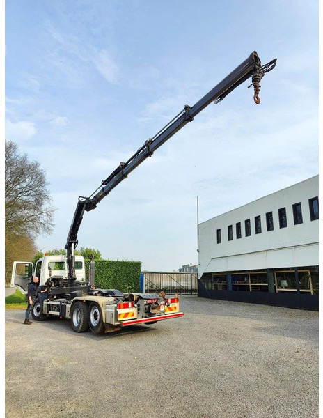 Mercedes-Benz Axor 2536 Euro5 container multilift crane HIAB 220 - Kamion s kukastom dizalicom, Kamion s kranom: slika Mercedes-Benz Axor 2536 Euro5 container multilift crane HIAB 220 - Kamion s kukastom dizalicom, Kamion s kranom Mercedes-Benz Axor 2536 Euro5 container multilift crane HIAB 220 - Kamion s kukastom dizalicom, Kamion s kranom: slika Mercedes-Benz Axor 2536 Euro5 container multilift crane HIAB 220 - Kamion s kukastom dizalicom, Kamion s kranom