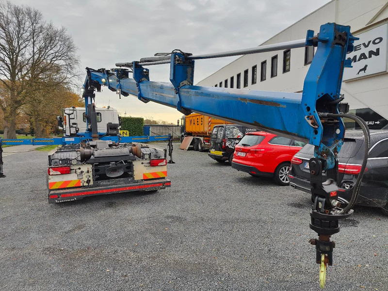 Scania P360 8x2 Tridem container Crane HIAB 244 - Kamion s kukastom dizalicom, Kamion s kranom: slika Scania P360 8x2 Tridem container Crane HIAB 244 - Kamion s kukastom dizalicom, Kamion s kranom Scania P360 8x2 Tridem container Crane HIAB 244 - Kamion s kukastom dizalicom, Kamion s kranom: slika Scania P360 8x2 Tridem container Crane HIAB 244 - Kamion s kukastom dizalicom, Kamion s kranom