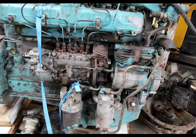 DAF 825 TURBO - Motor za Kamion: slika DAF 825 TURBO - Motor za Kamion DAF 825 TURBO - Motor za Kamion: slika DAF 825 TURBO - Motor za Kamion