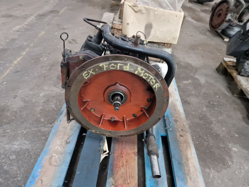 Ford 2722E - Mjenjač: slika Ford 2722E - Mjenjač Ford 2722E - Mjenjač: slika Ford 2722E - Mjenjač
