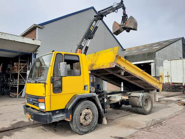 Ford CARGO 1213 - Kiper: slika Ford CARGO 1213 - Kiper Ford CARGO 1213 - Kiper: slika Ford CARGO 1213 - Kiper