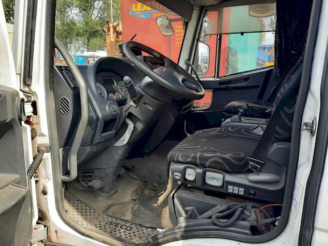 Iveco 120E25 EUROCARGO - Kamion sandučar: slika Iveco 120E25 EUROCARGO - Kamion sandučar Iveco 120E25 EUROCARGO - Kamion sandučar: slika Iveco 120E25 EUROCARGO - Kamion sandučar