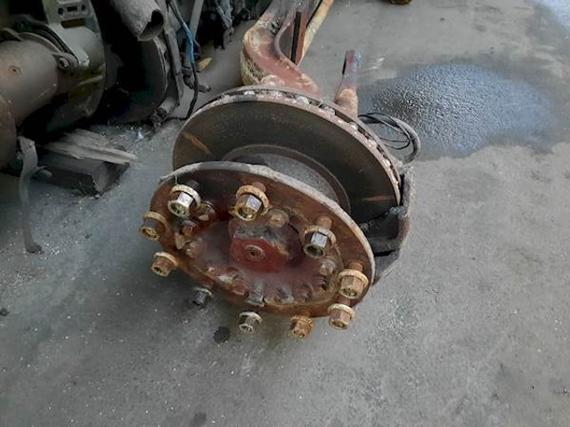 Iveco STRALIS - Prednja osovina za Kamion: slika Iveco STRALIS - Prednja osovina za Kamion Iveco STRALIS - Prednja osovina za Kamion: slika Iveco STRALIS - Prednja osovina za Kamion