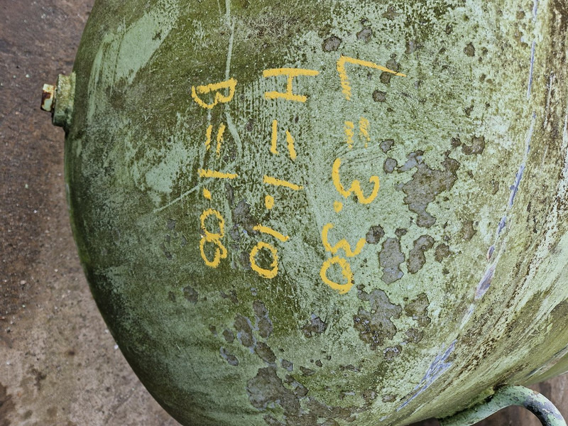 LPG / GAS GASTANK 2350 LITER - Spremnik goriva: slika LPG / GAS GASTANK 2350 LITER - Spremnik goriva LPG / GAS GASTANK 2350 LITER - Spremnik goriva: slika LPG / GAS GASTANK 2350 LITER - Spremnik goriva