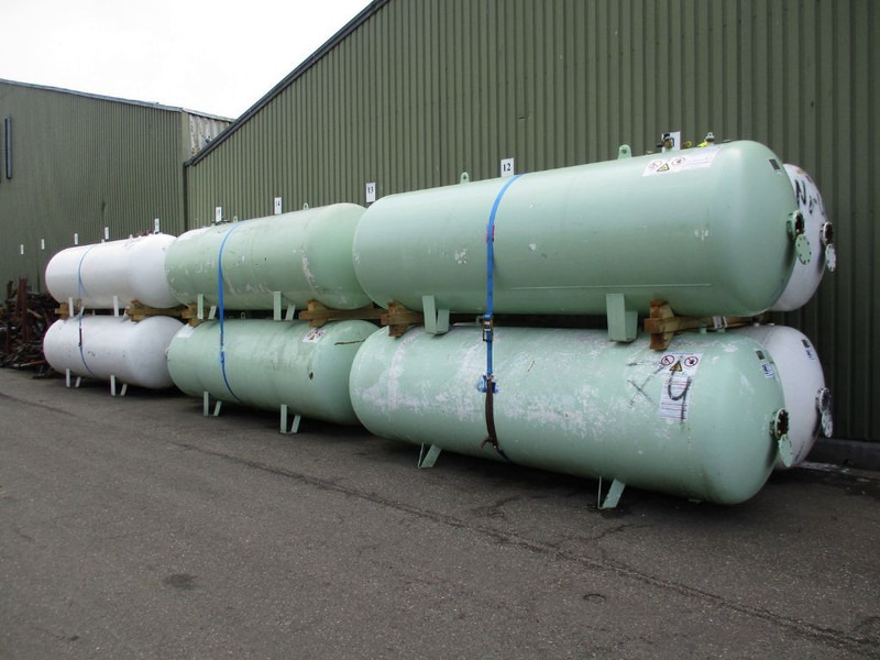 LPG / GAS GASTANK 4850 LITER - Spremnik goriva: slika LPG / GAS GASTANK 4850 LITER - Spremnik goriva LPG / GAS GASTANK 4850 LITER - Spremnik goriva: slika LPG / GAS GASTANK 4850 LITER - Spremnik goriva