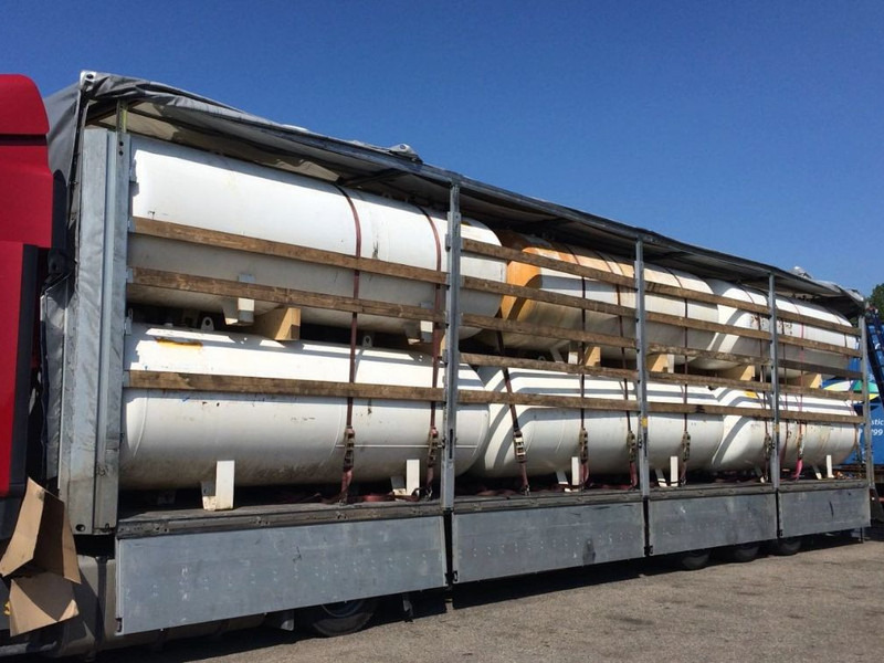 LPG / GAS GASTANK 4850 LITER - Spremnik goriva: slika LPG / GAS GASTANK 4850 LITER - Spremnik goriva LPG / GAS GASTANK 4850 LITER - Spremnik goriva: slika LPG / GAS GASTANK 4850 LITER - Spremnik goriva