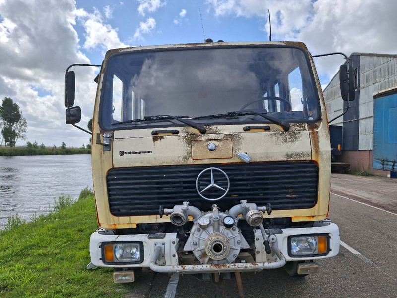 Mercedes-Benz 1017 - Vatrogasno vozilo: slika Mercedes-Benz 1017 - Vatrogasno vozilo Mercedes-Benz 1017 - Vatrogasno vozilo: slika Mercedes-Benz 1017 - Vatrogasno vozilo