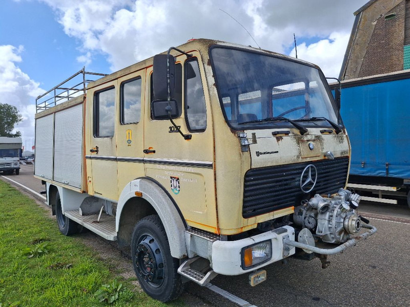 Mercedes-Benz 1017 - Vatrogasno vozilo: slika Mercedes-Benz 1017 - Vatrogasno vozilo Mercedes-Benz 1017 - Vatrogasno vozilo: slika Mercedes-Benz 1017 - Vatrogasno vozilo