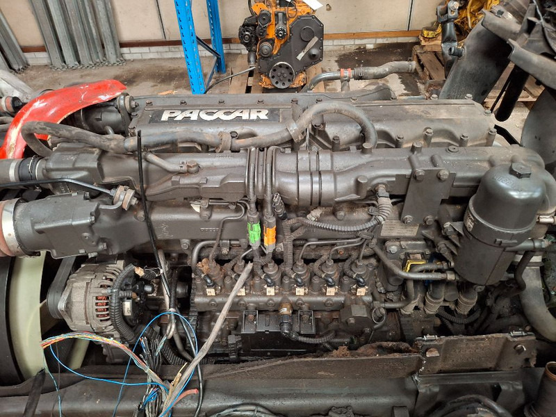 PACCAR PR183S2 - Motor: slika PACCAR PR183S2 - Motor PACCAR PR183S2 - Motor: slika PACCAR PR183S2 - Motor