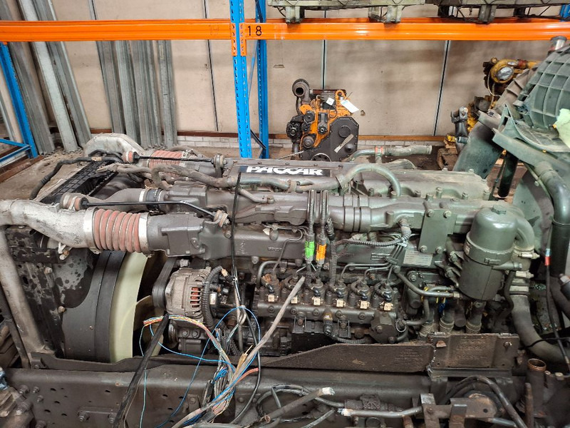 PACCAR PR183S2 - Motor: slika PACCAR PR183S2 - Motor PACCAR PR183S2 - Motor: slika PACCAR PR183S2 - Motor