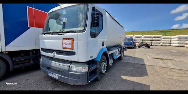 Renault PREMIUM 270 GAS / LPG - Kamion cisterna: slika Renault PREMIUM 270 GAS / LPG - Kamion cisterna Renault PREMIUM 270 GAS / LPG - Kamion cisterna: slika Renault PREMIUM 270 GAS / LPG - Kamion cisterna