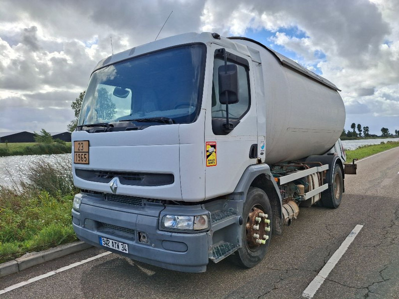 Renault PREMIUM 270 GAS / LPG - Kamion cisterna: slika Renault PREMIUM 270 GAS / LPG - Kamion cisterna Renault PREMIUM 270 GAS / LPG - Kamion cisterna: slika Renault PREMIUM 270 GAS / LPG - Kamion cisterna