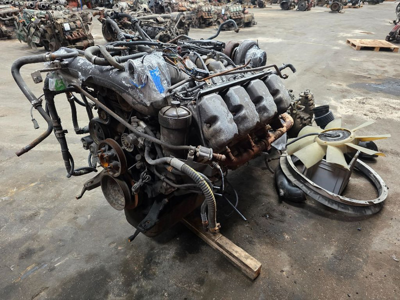 Scania DC1602 - 480HP (164) - Motor: slika Scania DC1602 - 480HP (164) - Motor Scania DC1602 - 480HP (164) - Motor: slika Scania DC1602 - 480HP (164) - Motor