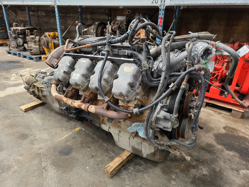 Scania DC1602 - 480HP (164) - Motor: slika Scania DC1602 - 480HP (164) - Motor Scania DC1602 - 480HP (164) - Motor: slika Scania DC1602 - 480HP (164) - Motor