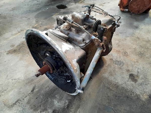 Scania G770 - Mjenjač za Kamion: slika Scania G770 - Mjenjač za Kamion Scania G770 - Mjenjač za Kamion: slika Scania G770 - Mjenjač za Kamion