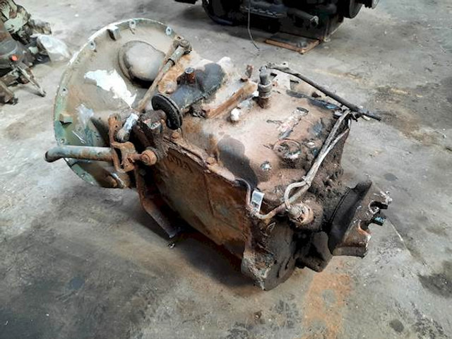 Scania G770 - Mjenjač za Kamion: slika Scania G770 - Mjenjač za Kamion Scania G770 - Mjenjač za Kamion: slika Scania G770 - Mjenjač za Kamion