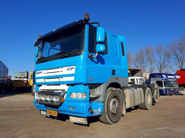 DAF CF85.460 6X2 MANUAL GEARBOX - Tegljač: slika DAF CF85.460 6X2 MANUAL GEARBOX - Tegljač DAF CF85.460 6X2 MANUAL GEARBOX - Tegljač: slika DAF CF85.460 6X2 MANUAL GEARBOX - Tegljač