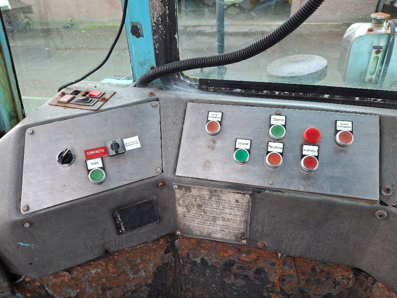 Ferrari TT2516 - Tegljač: slika Ferrari TT2516 - Tegljač Ferrari TT2516 - Tegljač: slika Ferrari TT2516 - Tegljač