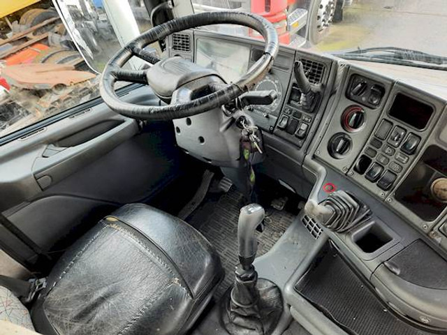 Scania R 124 LA 440 - Tegljač: slika Scania R 124 LA 440 - Tegljač Scania R 124 LA 440 - Tegljač: slika Scania R 124 LA 440 - Tegljač