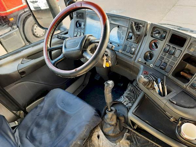 Scania R 124 LA 470 - Tegljač: slika Scania R 124 LA 470 - Tegljač Scania R 124 LA 470 - Tegljač: slika Scania R 124 LA 470 - Tegljač