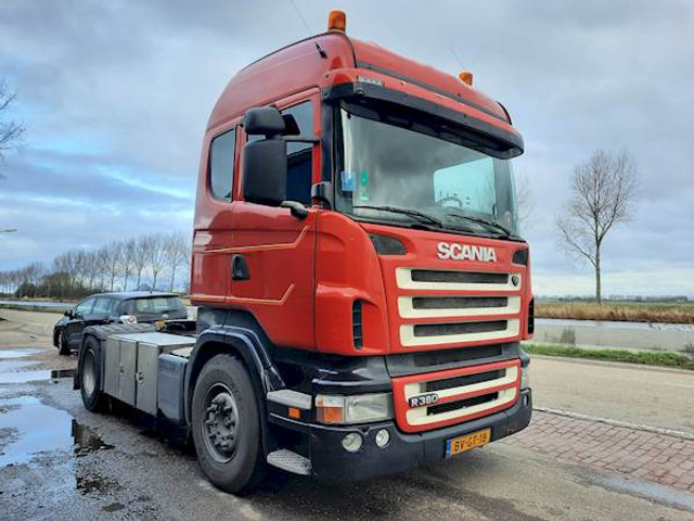 Scania R 380 LA4X2MNA - Tegljač: slika Scania R 380 LA4X2MNA - Tegljač Scania R 380 LA4X2MNA - Tegljač: slika Scania R 380 LA4X2MNA - Tegljač