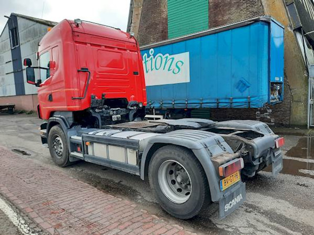 Scania R 380 LA4X2MNA - Tegljač: slika Scania R 380 LA4X2MNA - Tegljač Scania R 380 LA4X2MNA - Tegljač: slika Scania R 380 LA4X2MNA - Tegljač