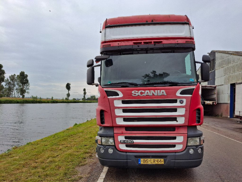 Scania R 420 LA4X2MNA - Tegljač: slika Scania R 420 LA4X2MNA - Tegljač Scania R 420 LA4X2MNA - Tegljač: slika Scania R 420 LA4X2MNA - Tegljač