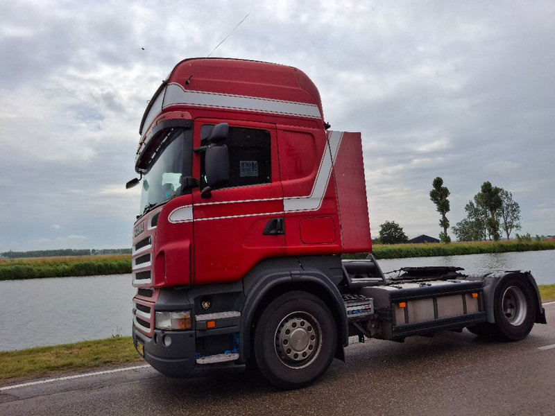 Scania R 420 LA4X2MNA - Tegljač: slika Scania R 420 LA4X2MNA - Tegljač Scania R 420 LA4X2MNA - Tegljač: slika Scania R 420 LA4X2MNA - Tegljač